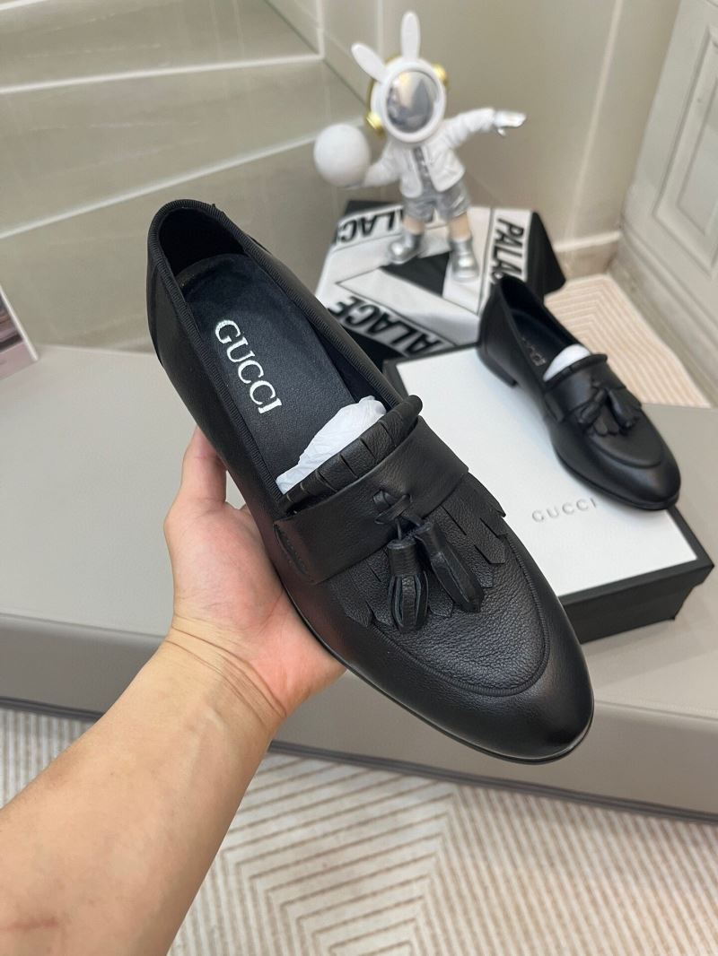 Gucci Leather Shoes